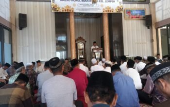 Wabup Tegaskan Komitmen Pemerintah Hadir untuk Rakyat