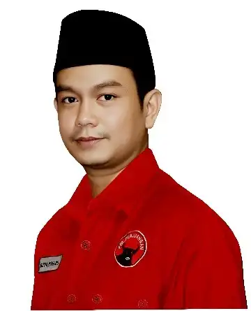 Gita Liesbano, Wakil Ketua DPRD sekaligus Sekretaris DPC PDIP Sumbawa