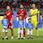 Hunter Morice, Anak Sumbawa yang Jadi Player Escort Timnas Indonesia di Surabaya
