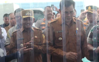 Dorong Generasi Emas, Bupati Resmikan Dapur MBG Bastungil