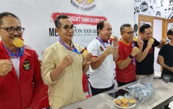 Porkab Sumbawa 2025 Angkat Perekonomian Warga