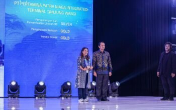 ENSIA 2025, Pertamina Patra Niaga Dianugerahi 70 Penghargaan