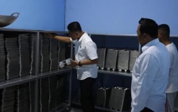 Dugaan Keracunan Siswa di Empang, Polisi Selidiki dan Ambil Sampel MBG