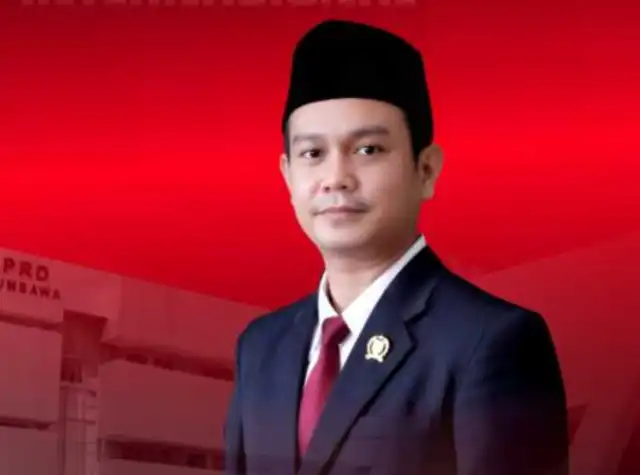 Gita Lesbano, Wakil Ketua DPRD sekaligus Sekretaris DPC PDIP Sumbawa