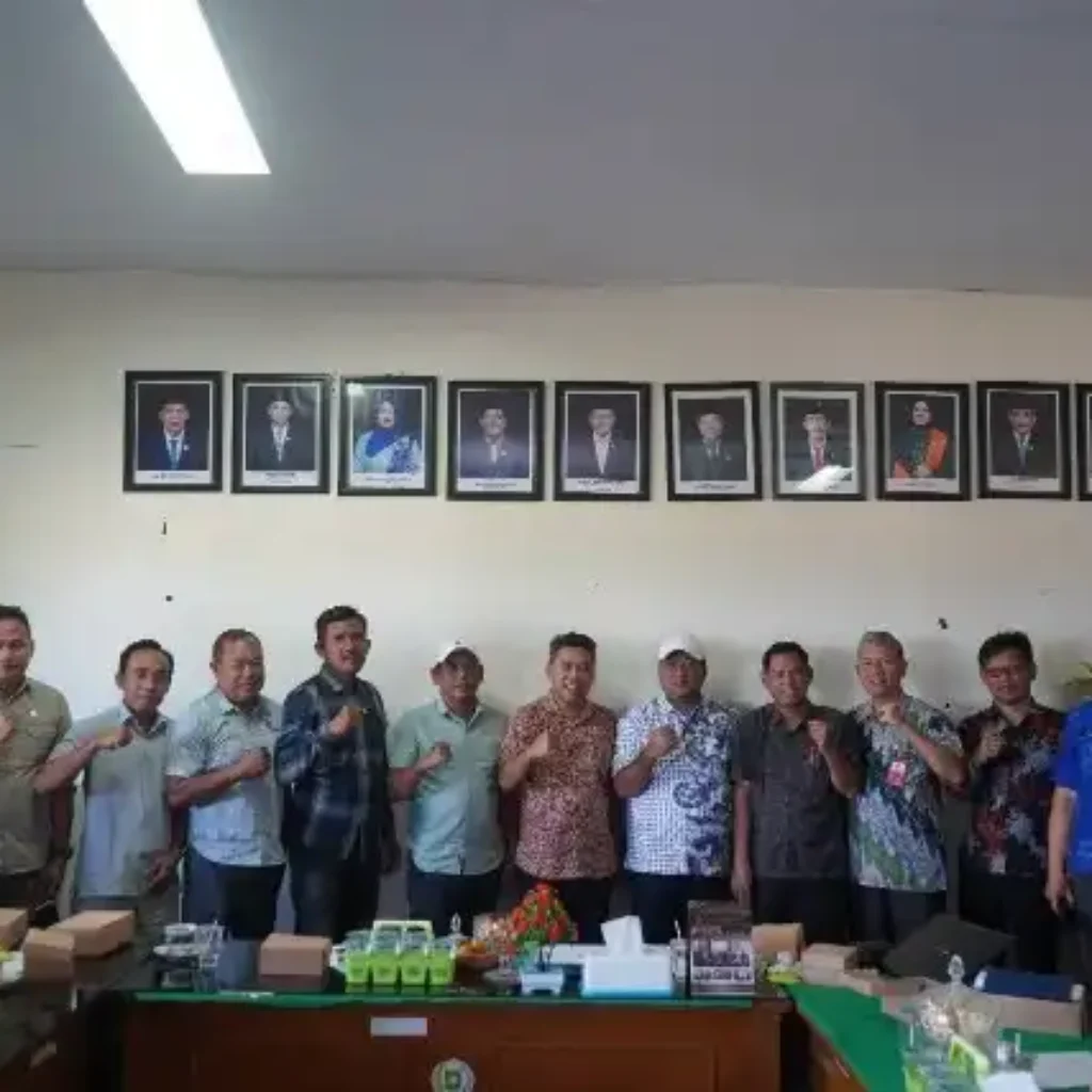 Tiga Komisi DPRD Sumbawa Gelar Rapat Lintas Komisi, Bahas Optimalisasi Aset dan Pendapatan Daerah