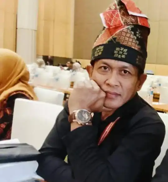 Pengamat politik daerah, Syamsu Ardiansyah