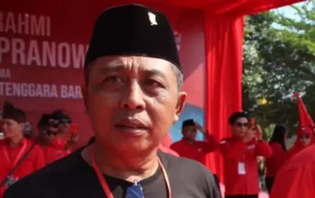 M. Syaifuddin Goenawan, Wakil Sekretaris Bidang Eksternal DPC PDIP Sumbawa