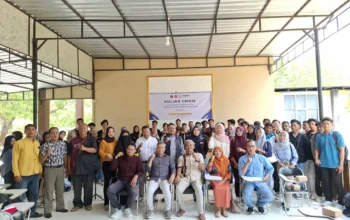 FT UNSA Bangun Masa Depan Engineering di Era Digitalisasi dan Kecerdasan Buatan