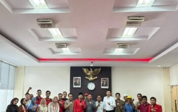 Komisi II DPRD Sumbawa Hearing Terkait Aktivitas Produksi Pertambangan