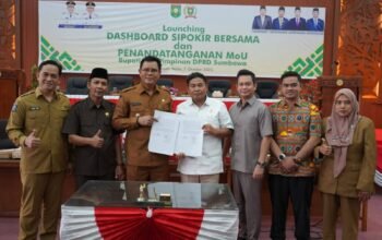 Pemkab Sumbawa Resmi Luncurkan SiPokir
