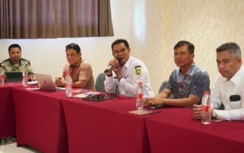 Pra Rekonstruksi Proyek Elang, Bupati Tekankan Kepatuhan Aturan dan Manfaat Ekonomi