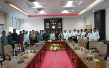 Komisi III DPRD Sumbawa Hearing Terkait Status Tanah Pecatu di Desa Lito