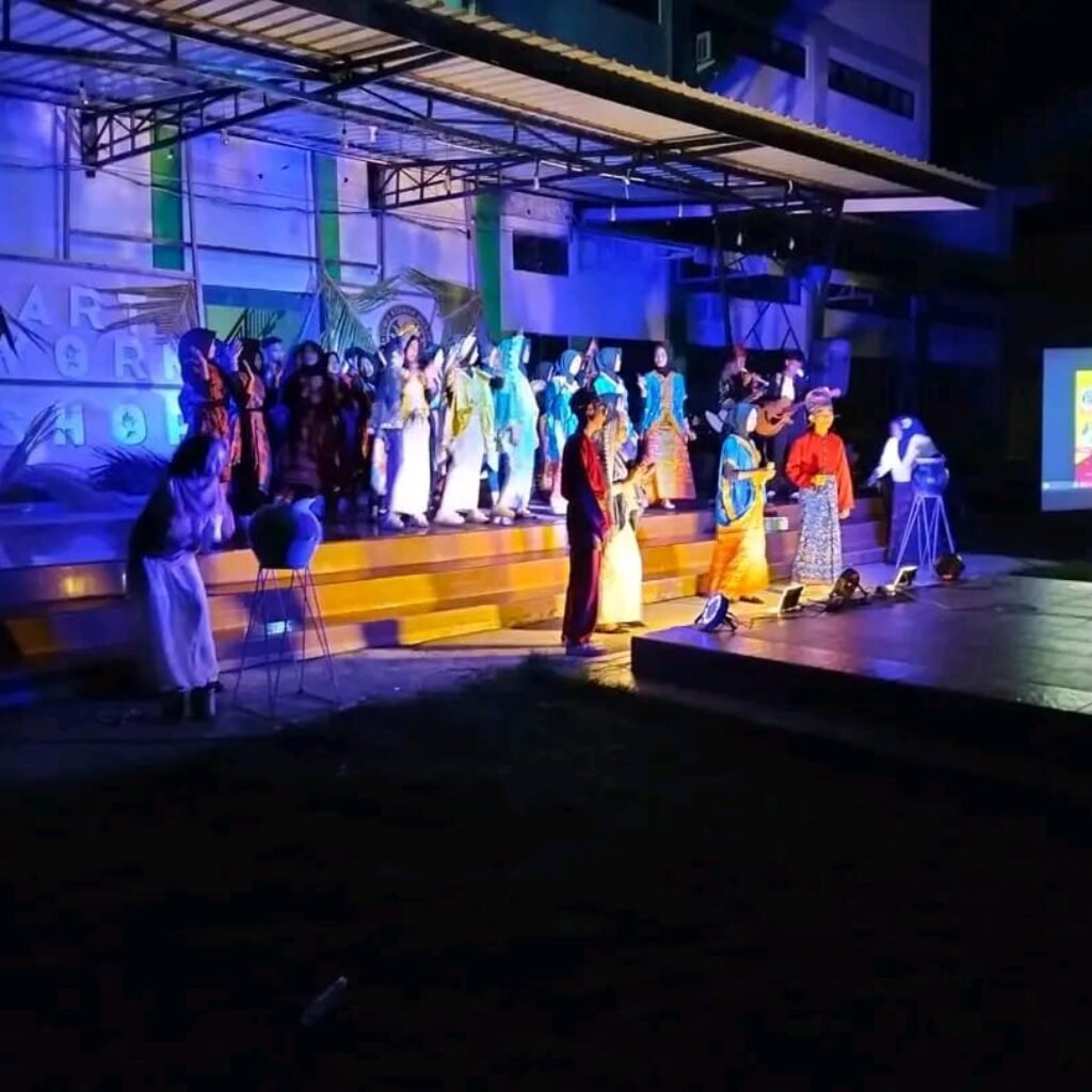 DKS Gelar Pentas Refleksi Eksperimentasi Seni Pelajar