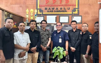 Bawaslu Sumbawa Lapor 179 Temuan untuk Perbaikan DPB Pasca Pilkada 2024