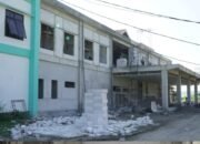 Progres Pembangunan RSUD Sumbawa Capai 60 Persen