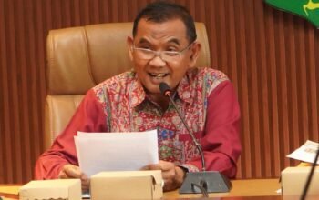 Wabup Dorong Optimalisasi Pendapatan Daerah