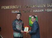 Perluas Akses Pendidikan Tinggi, Pemda Sumbawa MoU dengan UT