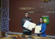 Perluas Cakupan Jaminan Kesehatan, Pemda Sumbawa MoU dengan BPJS Ketenagakerjaan