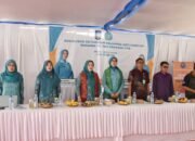 TP-PKK Sumbawa dan Provinsi NTB Sosialisasikan Ketahanan Keluarga Anti Narkoba