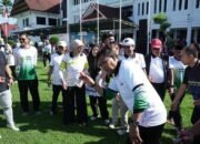 Bupati Sumbawa Buka Tarkam Kemenpora Tahun 2025