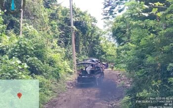 Masih Dikeluhkan Masyarakat, PUPR Lakukan Pemadatan Jalan ke Orong Telu