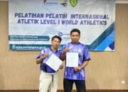 Pelatih One Rush Club Kini Kantongi Lisensi Internasional