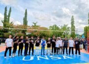 Pembukaan Pekan Olahraga Kampus Dies Natalis UNSA ke 27 Dimulai