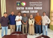 Pacok Coffee Morning hingga Masak Ketong, Rangkaian Unik Pariri Miri Festival