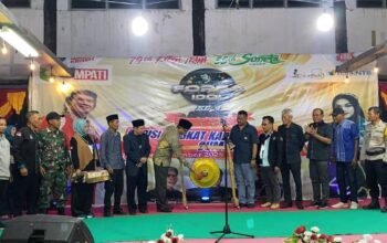 Forsa Idol 2025 Dibuka, Ajang Pencarian Bakat Suara untuk Generasi Muda Sumbawa