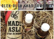 5 Oleh Oleh Khas Sumbawa Yang Paling Diminati