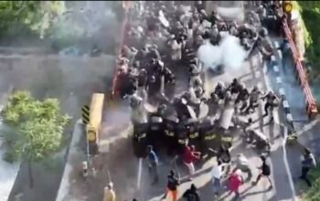 Kericuhan di Ai Jati, 3 Anggota Polres Sumbawa Terluka, 1 Harus Jalani Operasi