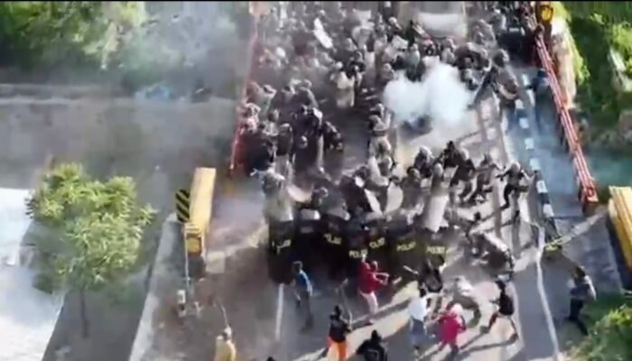 Kericuhan di Ai Jati, 3 Anggota Polres Sumbawa Terluka, 1 Harus Jalani Operasi