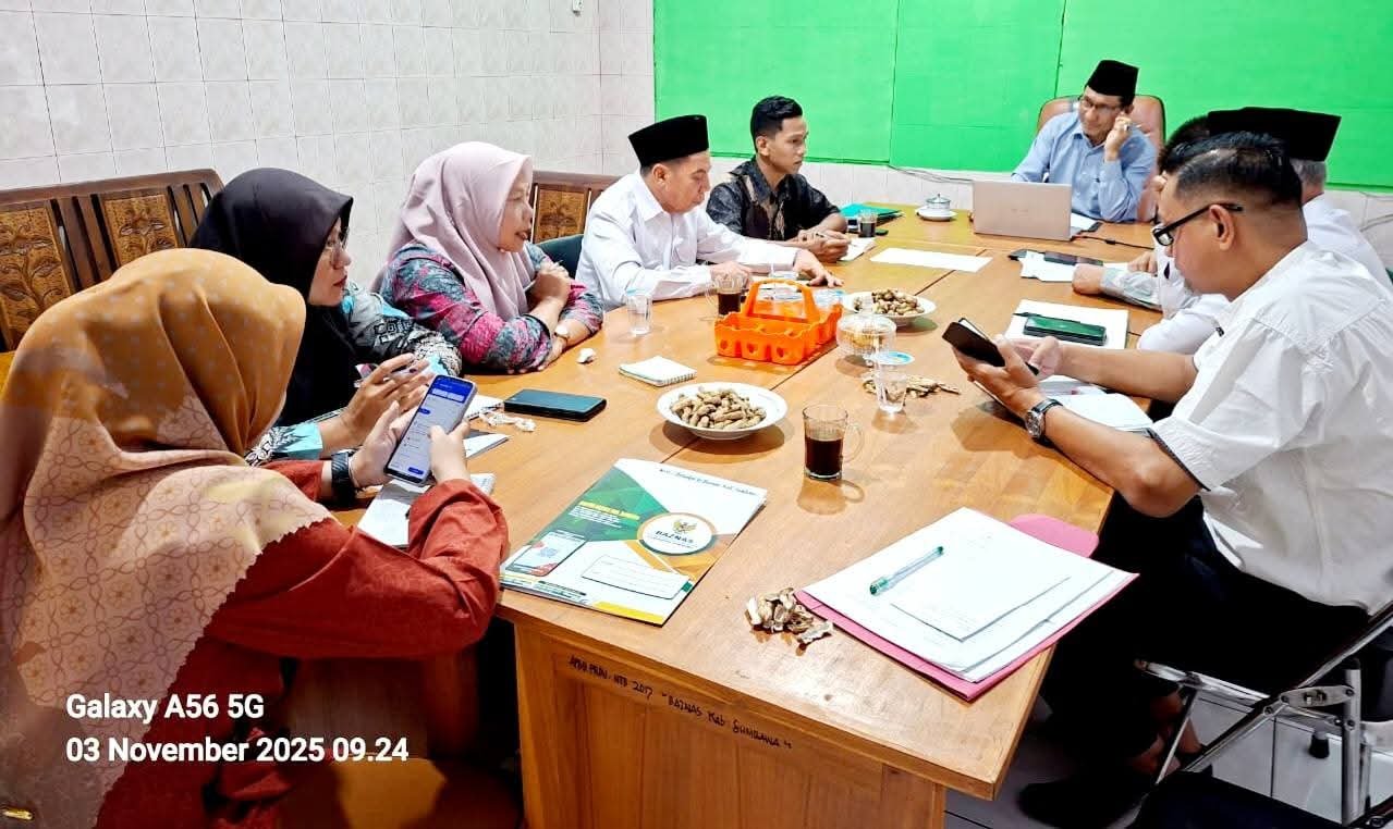 BAZNAS Sumbawa Segera Gelontorkan Rp 2 Miliar Lebih Kepada Mustahik