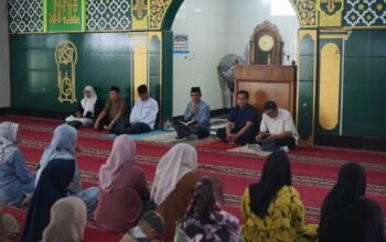 Ngabar Baznas Ajang Silaturahmi Membuka Pintu Keberkahan