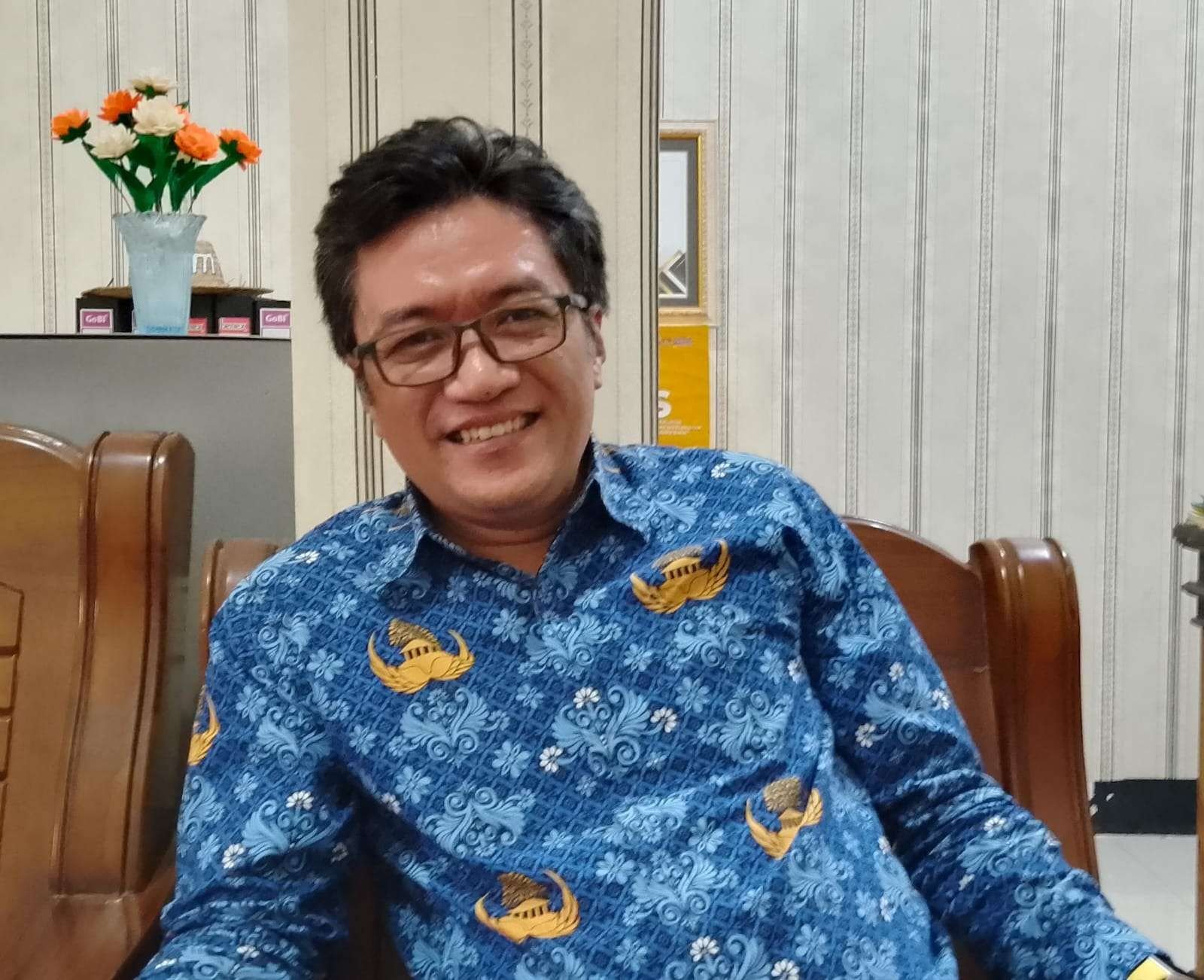 Dinas KUKMINDAG Sumbawa Dorong Sertifikasi Halal SPPG