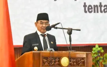 Wakil Bupati Sumbawa, Drs. H. Mohamad Ansori