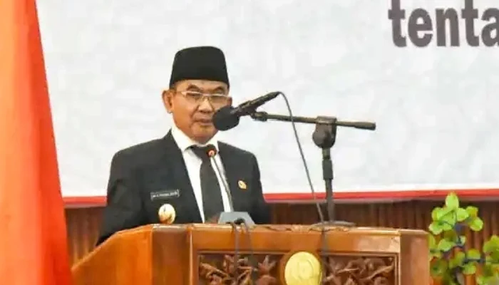 APBD Sumbawa 2026 Direset, Transfer Daerah Dipangkas Rp 558 Miliar