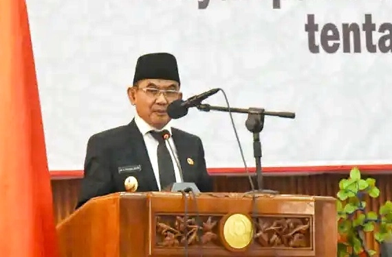 Wakil Bupati Sumbawa, Drs. H. Mohamad Ansori