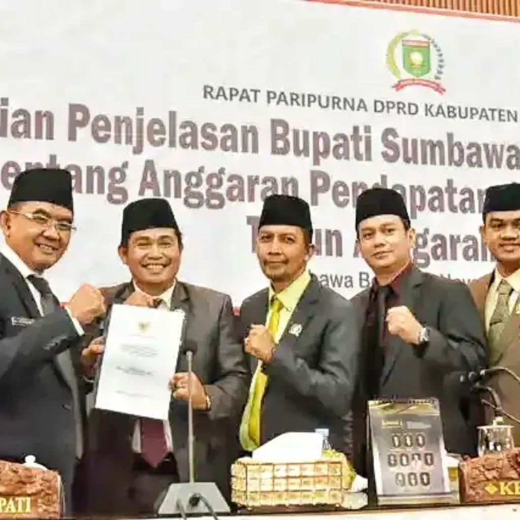 Pemkab Sumbawa Targetkan Pertumbuhan Ekonomi 5,15% dalam RAPBD 2026