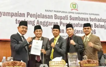 pimpinan dprd sumbawa