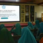 Kapasitas dan Karakter Kader PKK Sumbawa Diperkuat