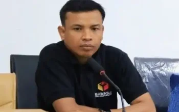 Sanapiah,S.Pd.,C.Med “Komisioner Bawaslu Kabupaten Sumbawa Periode 2023-2028
