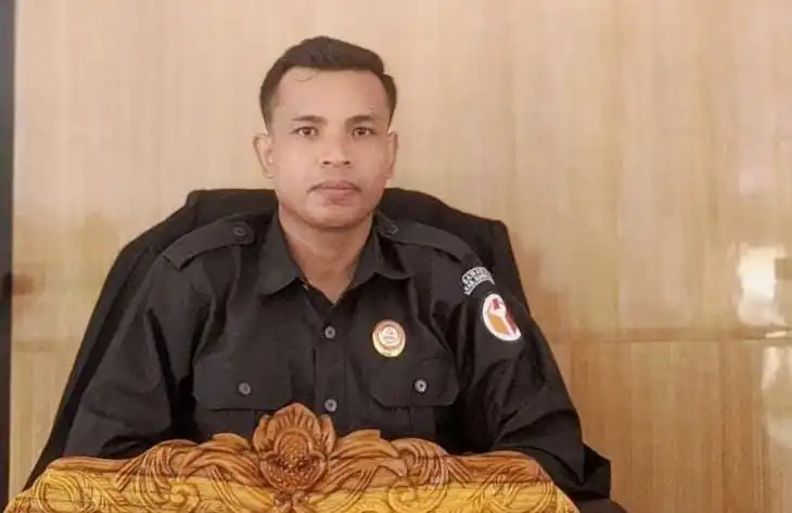 Sanapiah,S.Pd. (Komisioner Bawaslu Kabupaten Sumbawa 2023-2027)