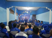 Plt Ketua DPD Demokrat NTB Bakar Semangat Kader di Sumbawa