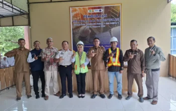 FT UNSA Gelar Pelatihan dan Sertifikasi Uji Kompetensi Tenaga Kerja Konstruksi Jenjang 1 dan 6