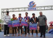 Bupati Sumbawa Gagas Balap Sampan Berseri