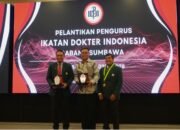 Bupati Tegaskan Komitmen Kolaborasi dengan IDI Tingkatkan Layanan Kesehatan