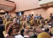 Sekda Sumbawa Ikuti Rakornas Percepatan RUU Daerah Kepulauan