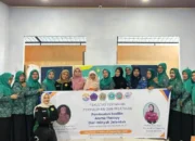 Fakultas Pertanian UNSA Gelar Pelatihan Pembuatan Ecolilin dari Minyak Jelantah