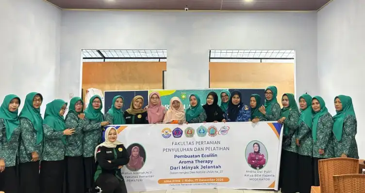 Fakultas Pertanian Unsa